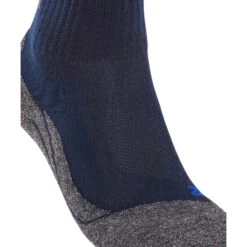 Falke Trekkingsocke TK2 Short Cool (für Leichtes Gelände) Marineblau Damen - 1 Paar -Günstiges Draussen Herz Geschäft Falke Cool Trekkingsocke 16155 6120 3 943x943 1