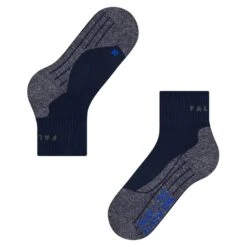 Falke Trekkingsocke TK2 Short Cool (für Leichtes Gelände) Marineblau Damen - 1 Paar -Günstiges Draussen Herz Geschäft Falke Cool Trekkingsocke 16155 6120 6 947x947 1