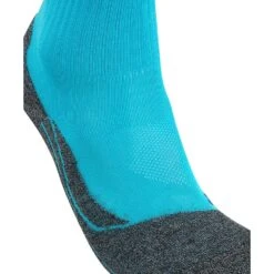 Falke Trekkingsocke TK2 Short Cool (für Leichtes Gelände) Hellblau Damen - 1 Paar -Günstiges Draussen Herz Geschäft Falke Cool Trekkingsocke 16155 6536 3 946x946 1