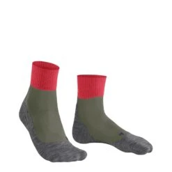 Falke Trekkingsocke TK2 Short Cool (für Leichtes Gelände) Herbgrün Damen - 1 Paar 11 Falke Trekkingsocke TK2 Short Cool (für Leichtes Gelände) Herbgrün Damen - 1 Paar -Günstiges Draussen Herz Geschäft Falke Cool Trekkingsocke 16155 7754 5 945x945 1