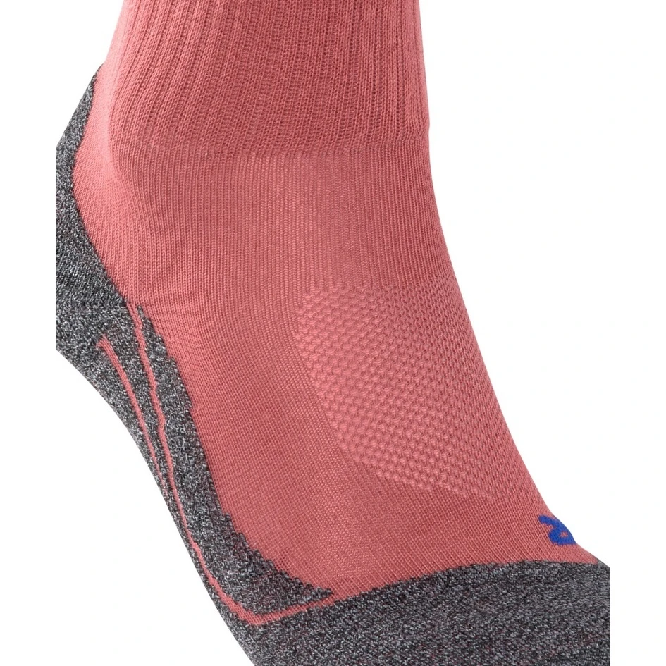 Falke Trekkingsocke TK2 Short Cool (für Leichtes Gelände) Rosa Damen - 1 Paar 3 Falke Trekkingsocke TK2 Short Cool (für Leichtes Gelände) Rosa Damen - 1 Paar – Bild 3