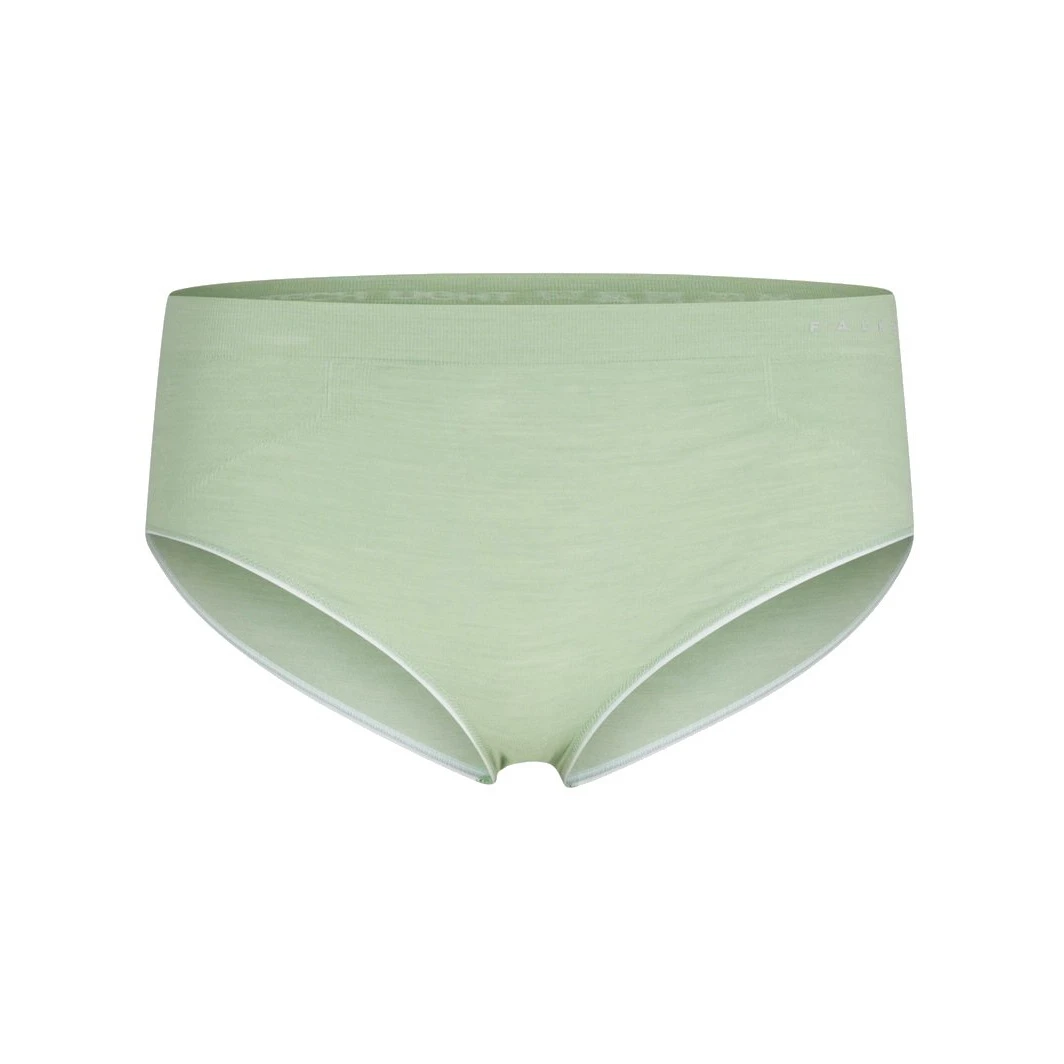 Falke Unterwäsche Slip Panties Wool-Tech Light (optimale Passform) Hellgrün Damen 7 Falke Unterwäsche Slip Panties Wool-Tech Light (optimale Passform) Hellgrün Damen – Bild 7