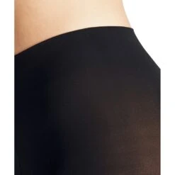 Falke Strumpfhose Pure Matt 100 Den (elegante, Matte Feinstrumpfhose) Schwarz Damen -Günstiges Draussen Herz Geschäft Falke Strumpfhose Pure Damen 40110 3009 5 1062x1062 1