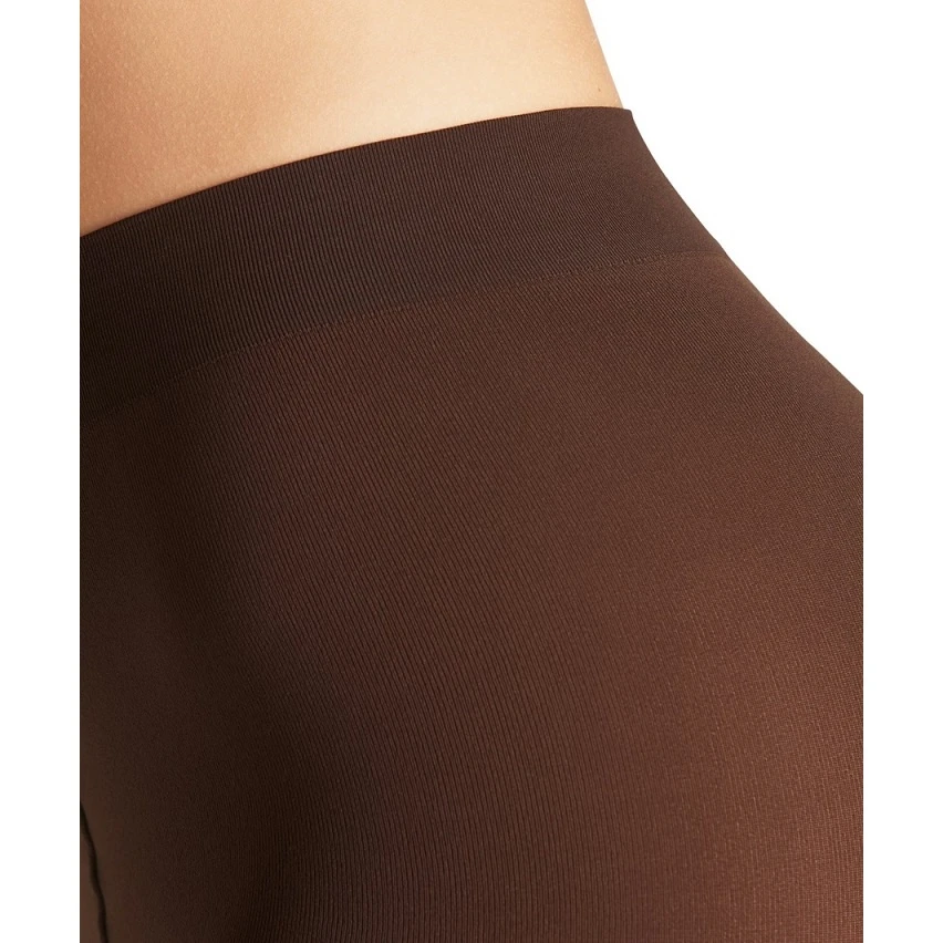 Falke Strumpfhose Pure Matt 100 Den (elegante, Matte Feinstrumpfhose) Dunkelbraun Damen 5 Falke Strumpfhose Pure Matt 100 Den (elegante, Matte Feinstrumpfhose) Dunkelbraun Damen – Bild 5
