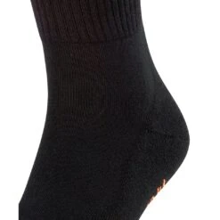 Falke Trekkingsocke Crew Walkie Light (klimaregulierende Merinowolle) Schwarz Damen/Herren - 1 Paar -Günstiges Draussen Herz Geschäft Falke Trekkingsocke Crew Walkie Light 16486 3000 4 1067x1067 1
