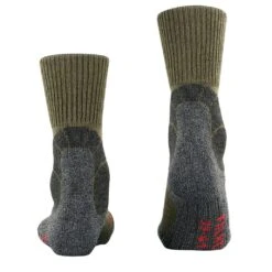 Falke Trekkingsocke TK1 (Merinowolle Für Anspruchsvolle Bergtouren) Olivegrün Herren - 1 Paar 8 Falke Trekkingsocke TK1 (Merinowolle Für Anspruchsvolle Bergtouren) Olivegrün Herren - 1 Paar -Günstiges Draussen Herz Geschäft Falke Trekkingsocke TK1 Herren 16481 7830 2 1028x1028 1