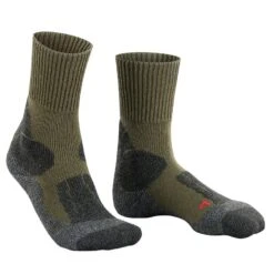 Falke Trekkingsocke TK1 (Merinowolle Für Anspruchsvolle Bergtouren) Olivegrün Herren - 1 Paar 9 Falke Trekkingsocke TK1 (Merinowolle Für Anspruchsvolle Bergtouren) Olivegrün Herren - 1 Paar -Günstiges Draussen Herz Geschäft Falke Trekkingsocke TK1 Herren 16481 7830 3 878x878 1