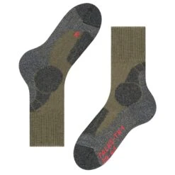 Falke Trekkingsocke TK1 (Merinowolle Für Anspruchsvolle Bergtouren) Olivegrün Herren - 1 Paar 12 Falke Trekkingsocke TK1 (Merinowolle Für Anspruchsvolle Bergtouren) Olivegrün Herren - 1 Paar -Günstiges Draussen Herz Geschäft Falke Trekkingsocke TK1 Herren 16481 7830 6 1056x1056 1