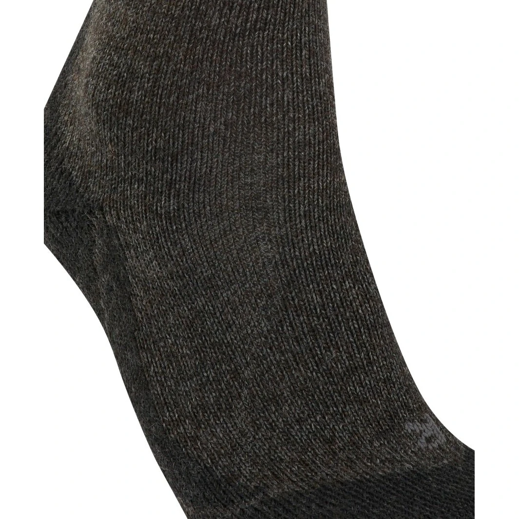 Falke Trekkingsocke TK1 Wool (für Kalte Wetterbedingungen) Smoggrau Damen - 1 Paar 4 Falke Trekkingsocke TK1 Wool (für Kalte Wetterbedingungen) Smoggrau Damen - 1 Paar – Bild 4