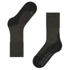 Falke Trekkingsocke TK1 Wool (für Kalte Wetterbedingungen) Smoggrau Damen - 1 Paar 12 Falke Trekkingsocke TK1 Wool (für Kalte Wetterbedingungen) Smoggrau Damen - 1 Paar -Günstiges Draussen Herz Geschäft Falke Trekkingsocke TK1 Wool Damen 16385 3150 6 1062x1062 1