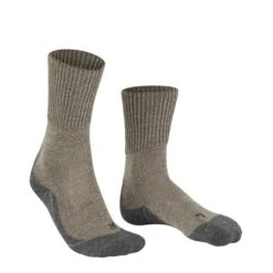 Falke Trekkingsocke TK1 Wool (für Kalte Wetterbedingungen) Braun Damen - 1 Paar 9 Falke Trekkingsocke TK1 Wool (für Kalte Wetterbedingungen) Braun Damen - 1 Paar -Günstiges Draussen Herz Geschäft Falke Trekkingsocke TK1 Wool Damen 16385 4310 3 1064x1064 1