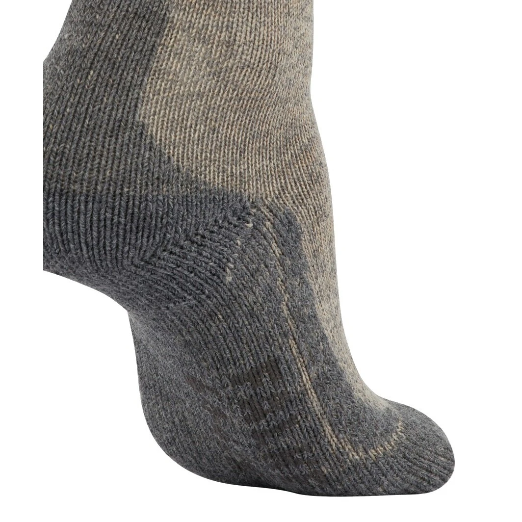 Falke Trekkingsocke TK1 Wool (für Kalte Wetterbedingungen) Braun Damen - 1 Paar 5 Falke Trekkingsocke TK1 Wool (für Kalte Wetterbedingungen) Braun Damen - 1 Paar – Bild 5