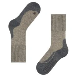 Falke Trekkingsocke TK1 Wool (für Kalte Wetterbedingungen) Braun Damen - 1 Paar 12 Falke Trekkingsocke TK1 Wool (für Kalte Wetterbedingungen) Braun Damen - 1 Paar -Günstiges Draussen Herz Geschäft Falke Trekkingsocke TK1 Wool Damen 16385 4310 6 1064x1064 1