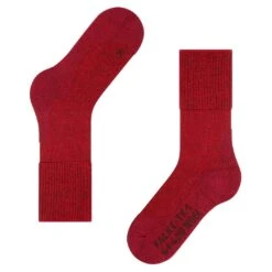 Falke Trekkingsocke TK1 Wool (für Kalte Wetterbedingungen) Scarletrot Damen - 1 Paar 12 Falke Trekkingsocke TK1 Wool (für Kalte Wetterbedingungen) Scarletrot Damen - 1 Paar -Günstiges Draussen Herz Geschäft Falke Trekkingsocke TK1 Wool Damen 16385 8280 6 1065x1065 1