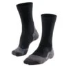 Falke Trekkingsocke TK2 Cool Schwarz Herren - 1 Paar