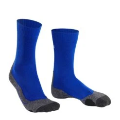 Falke Trekkingsocke TK2 Cool Blau Herren - 1 Paar -Günstiges Draussen Herz Geschäft Falke Trekkingsocke TK2 Cool Herren 16138 6714 3 972x972 1