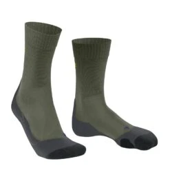 Falke Trekkingsocke TK2 Cool Herbgrün Herren - 1 Paar -Günstiges Draussen Herz Geschäft Falke Trekkingsocke TK2 Cool Herren 16138 7754 3 961x961 1