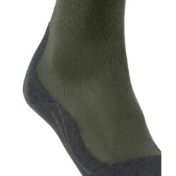 Falke Trekkingsocke TK2 Cool Herbgrün Herren - 1 Paar -Günstiges Draussen Herz Geschäft Falke Trekkingsocke TK2 Cool Herren 16138 7754 4 1062x1062 1