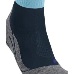 Falke Trekkingsocke TK2 Explore Short Cool Navyblau Herren - 1 Paar -Günstiges Draussen Herz Geschäft Falke Trekkingsocke TK2 Explore Short Cool 16154 6162 4 1061x1061 1