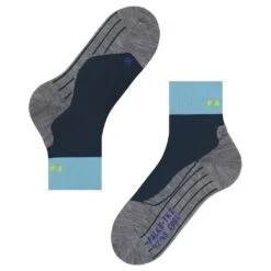 Falke Trekkingsocke TK2 Explore Short Cool Navyblau Herren - 1 Paar -Günstiges Draussen Herz Geschäft Falke Trekkingsocke TK2 Explore Short Cool 16154 6162 6 1054x1054 1