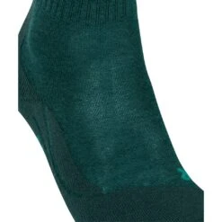 Falke Trekkingsocke TK2 Wool (leicht Gepolstert, Für Lange Wanderungen) Grün/blau Herren - 1 Paar -Günstiges Draussen Herz Geschäft Falke Trekkingsocke TK2 Wool Herren 16394 7385 4 1059x1059 1