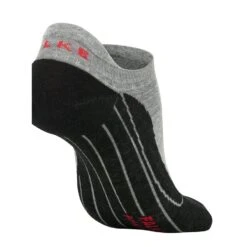 Falke Trekkingsocke TK5 Invisible Füsslinge Hellgrau Herren - 1 Paar -Günstiges Draussen Herz Geschäft Falke Trekkingsocke TK5 Invisiblegrau Herren 16174 3403 3 953x953 1