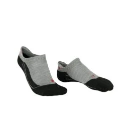 Falke Trekkingsocke TK5 Invisible Füsslinge Hellgrau Herren - 1 Paar -Günstiges Draussen Herz Geschäft Falke Trekkingsocke TK5 Invisiblegrau Herren 16174 3403 5 899x899 1