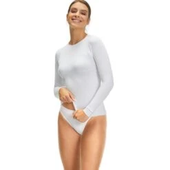 Falke Unterwäsche Slip Brief Warm (perfekte Feuchtigkeits- Und Temperaturregulierung) Weiss Damen -Günstiges Draussen Herz Geschäft Falke Unterwaesche Slip Brief Warm Damen 39143 2860 5 1067x1067 1