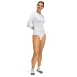 Falke Unterwäsche Slip Brief Warm (perfekte Feuchtigkeits- Und Temperaturregulierung) Weiss Damen -Günstiges Draussen Herz Geschäft Falke Unterwaesche Slip Brief Warm Damen 39143 2860 6 1064x1064 1