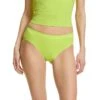 Falke Unterwäsche Slip Panties (feuchtigkeitsabsorbierend, Bequem) Limegrün Damen
