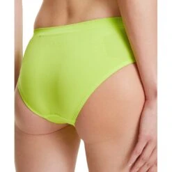 Falke Unterwäsche Slip Panties (feuchtigkeitsabsorbierend, Bequem) Limegrün Damen -Günstiges Draussen Herz Geschäft Falke Unterwaesche Slip Panties Damen 39151 7316 4 1062x1062 1