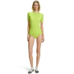 Falke Unterwäsche Slip Panties (feuchtigkeitsabsorbierend, Bequem) Limegrün Damen -Günstiges Draussen Herz Geschäft Falke Unterwaesche Slip Panties Damen 39151 7316 6 1065x1065 1