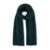 Falke Winterschal (Schurwolle) Grün 170cm X 30cm - 1 Stück