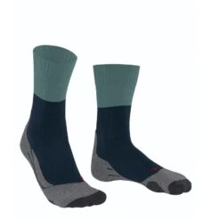 Falke Trekkingsocke TK2 (Merinowolle, Für Leichtes Gelände) Dunkelblau Herren - 1 Paar -Günstiges Draussen Herz Geschäft Falke socke TK2 16474 6123 4 922x922 1