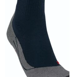 Falke Trekkingsocke TK2 (Merinowolle, Für Leichtes Gelände) Dunkelblau Herren - 1 Paar -Günstiges Draussen Herz Geschäft Falke socke TK2 16474 6123 5 919x919 1