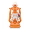 Petromax Feuerhand Sturmlaterne 276 Pastellorange - 1 Stück (leer)