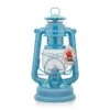 Petromax Feuerhand Sturmlaterne 276 Pastellblau - 1 Stück (leer)
