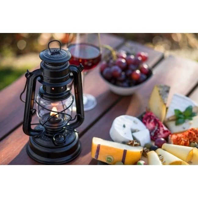 Petromax Feuerhand Sturmlaterne 276 Telemagenta - 1 Stück (leer) 3 Petromax Feuerhand Sturmlaterne 276 Telemagenta - 1 Stück (leer) – Bild 3