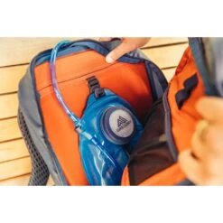 Gregory Reise-Wanderrucksack Juxt 28 Liter Schwarz Herren/Damen -Günstiges Draussen Herz Geschäft GMP F20 Juxt Reservoir 1008x1008 1