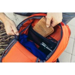 Gregory Alltags-Rucksack Resin 26 Liter Schwarz Herren/Damen -Günstiges Draussen Herz Geschäft GMP F20 Resin InteriorOrganization 1008x1008 2