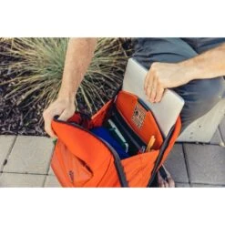 Gregory Alltags-Rucksack Resin 24 Liter Schwarz Herren/Damen 9 Gregory Alltags-Rucksack Resin 24 Liter Schwarz Herren/Damen -Günstiges Draussen Herz Geschäft GMP F20 Resin Laptop2 1008x1008 2