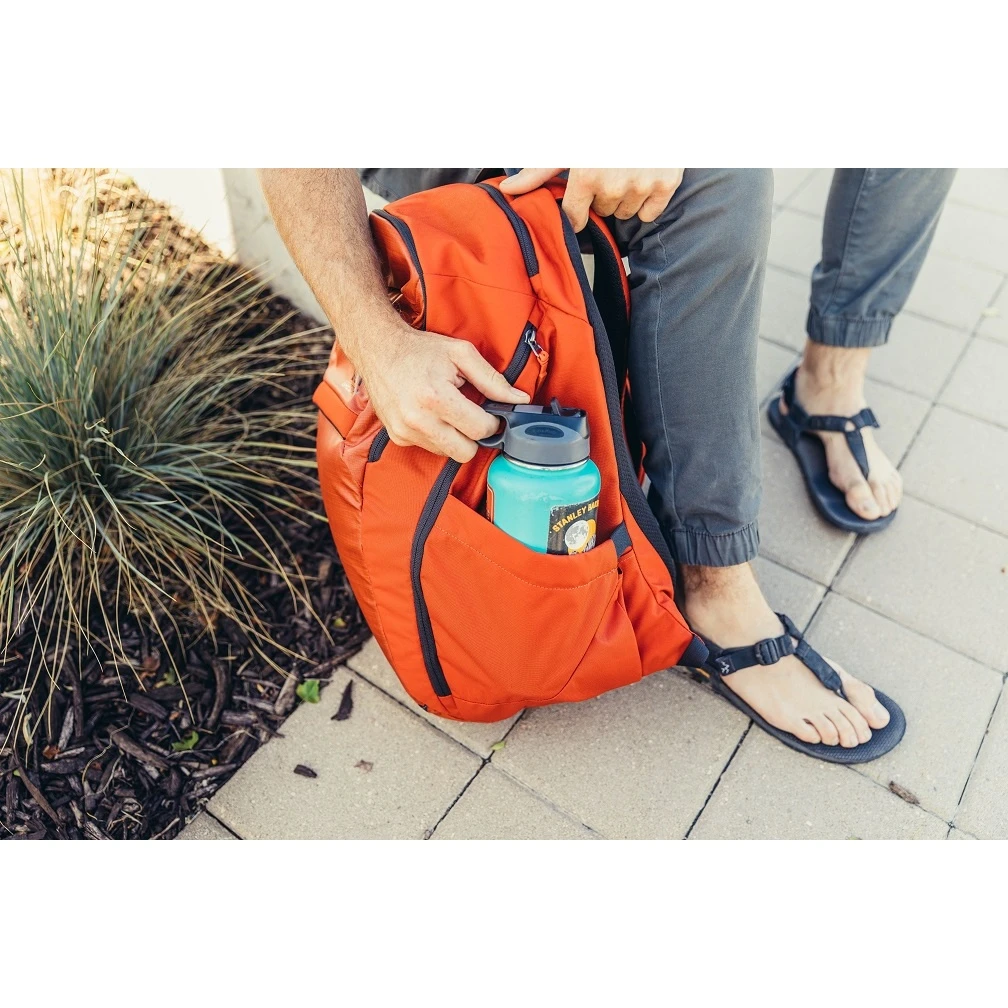 Gregory Alltags-Rucksack Resin 30 Liter Schwarz Herren/Damen 6 Gregory Alltags-Rucksack Resin 30 Liter Schwarz Herren/Damen – Bild 6