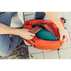 Gregory Alltags-Rucksack Resin 30 Liter Schwarz Herren/Damen 16 Gregory Alltags-Rucksack Resin 30 Liter Schwarz Herren/Damen -Günstiges Draussen Herz Geschäft GMP F20 ResinSidePocket2 1008x1008 1