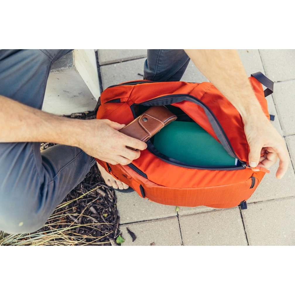 Gregory Alltags-Rucksack Resin 30 Liter Schwarz Herren/Damen 7 Gregory Alltags-Rucksack Resin 30 Liter Schwarz Herren/Damen – Bild 7