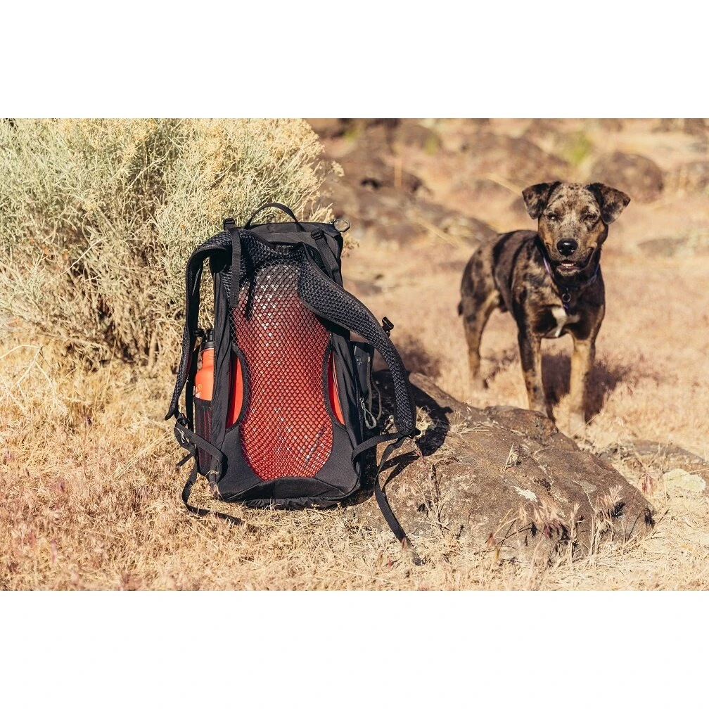 Gregory Tagesrucksack Arrio 18 Liter Rot Herren/Damen 4 Gregory Tagesrucksack Arrio 18 Liter Rot Herren/Damen – Bild 4