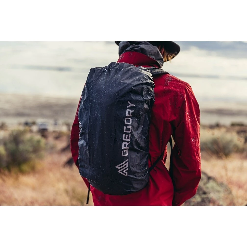 Gregory Tagesrucksack Arrio 18 Liter Rot Herren/Damen 5 Gregory Tagesrucksack Arrio 18 Liter Rot Herren/Damen – Bild 5