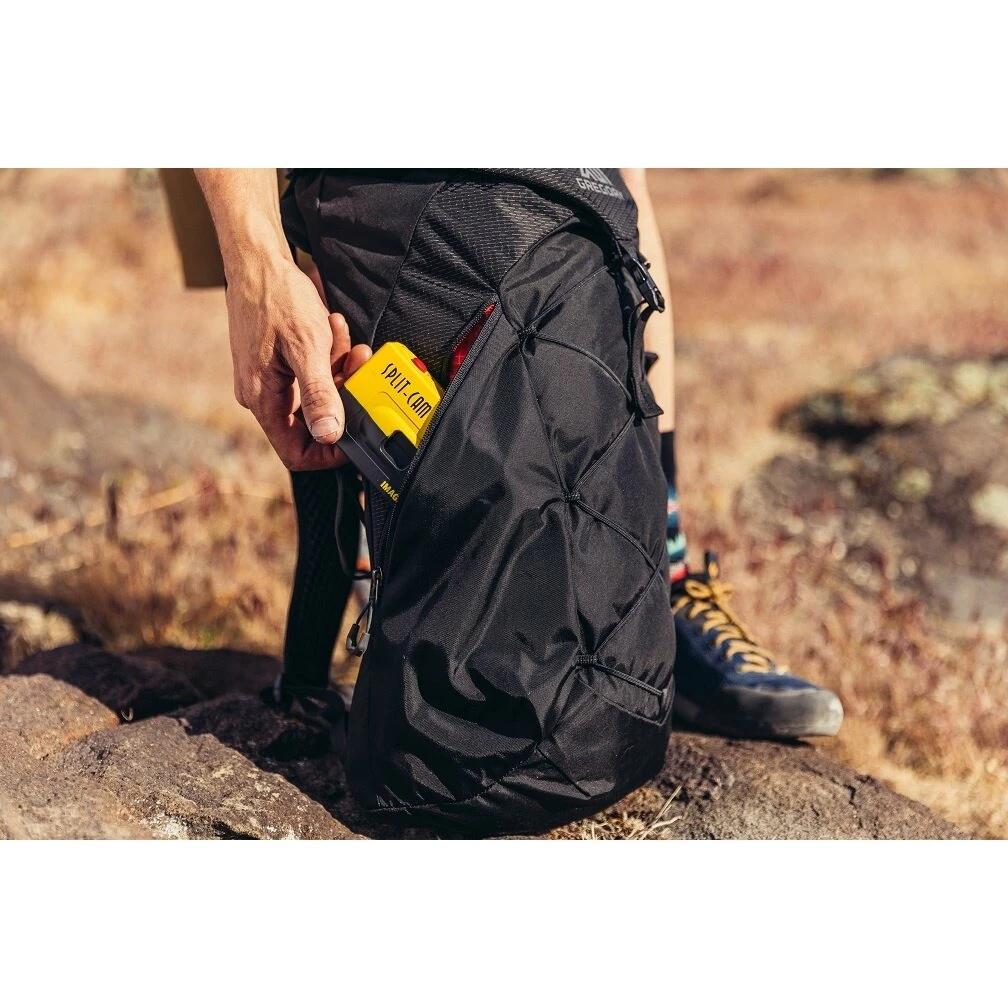 Gregory Tagesrucksack Arrio 18 Liter Rot Herren/Damen 7 Gregory Tagesrucksack Arrio 18 Liter Rot Herren/Damen – Bild 7