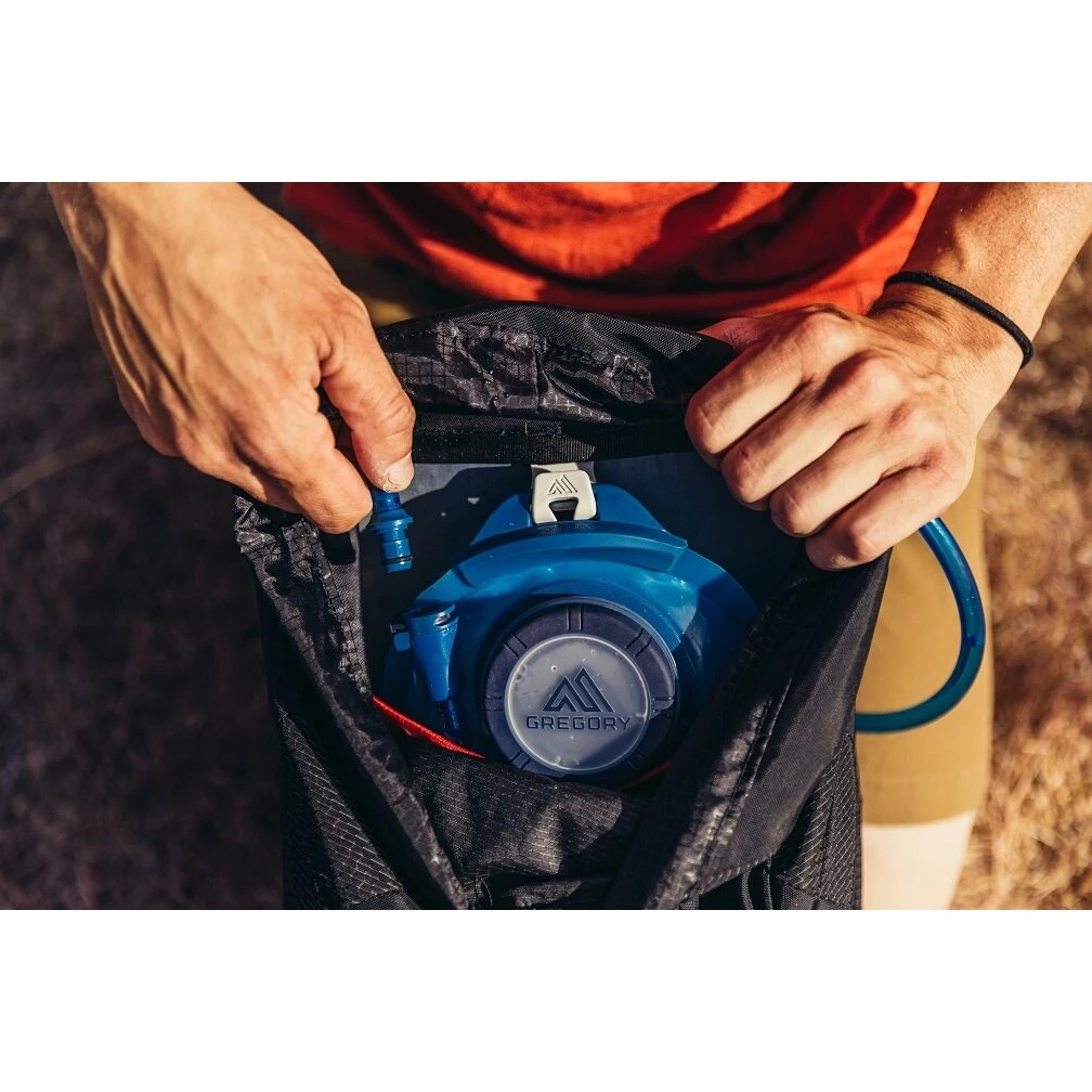 Gregory Tagesrucksack Arrio 18 Liter Rot Herren/Damen 8 Gregory Tagesrucksack Arrio 18 Liter Rot Herren/Damen – Bild 8