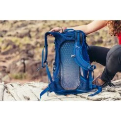 Gregory Tagesrucksack Arrio 30 Liter Rot Herren/Damen 9 Gregory Tagesrucksack Arrio 30 Liter Rot Herren/Damen -Günstiges Draussen Herz Geschäft GMP S21 Arrio30 Backpanel2 1008x1008 1