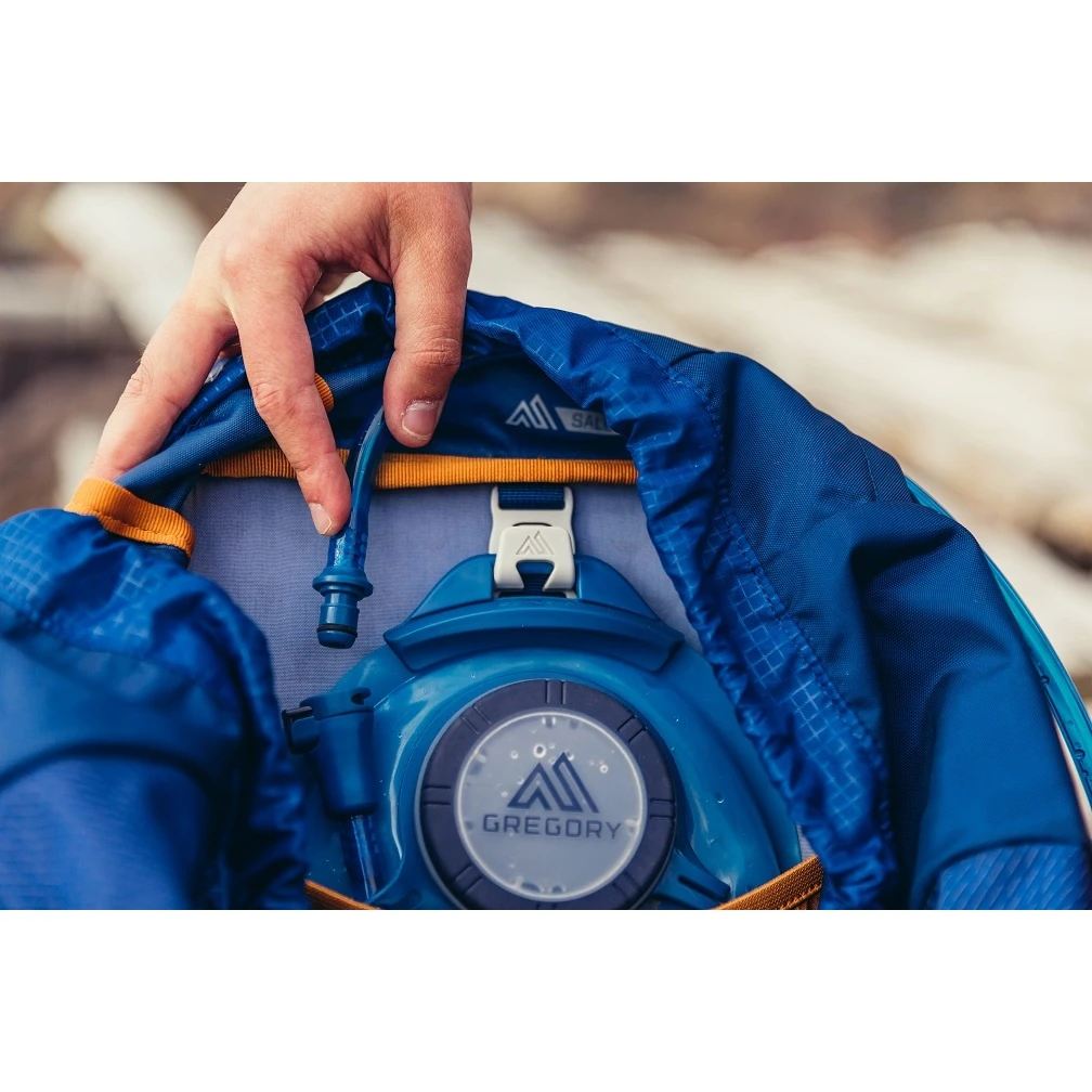 Gregory Tagesrucksack Arrio 30 Liter Rot Herren/Damen 7 Gregory Tagesrucksack Arrio 30 Liter Rot Herren/Damen – Bild 7